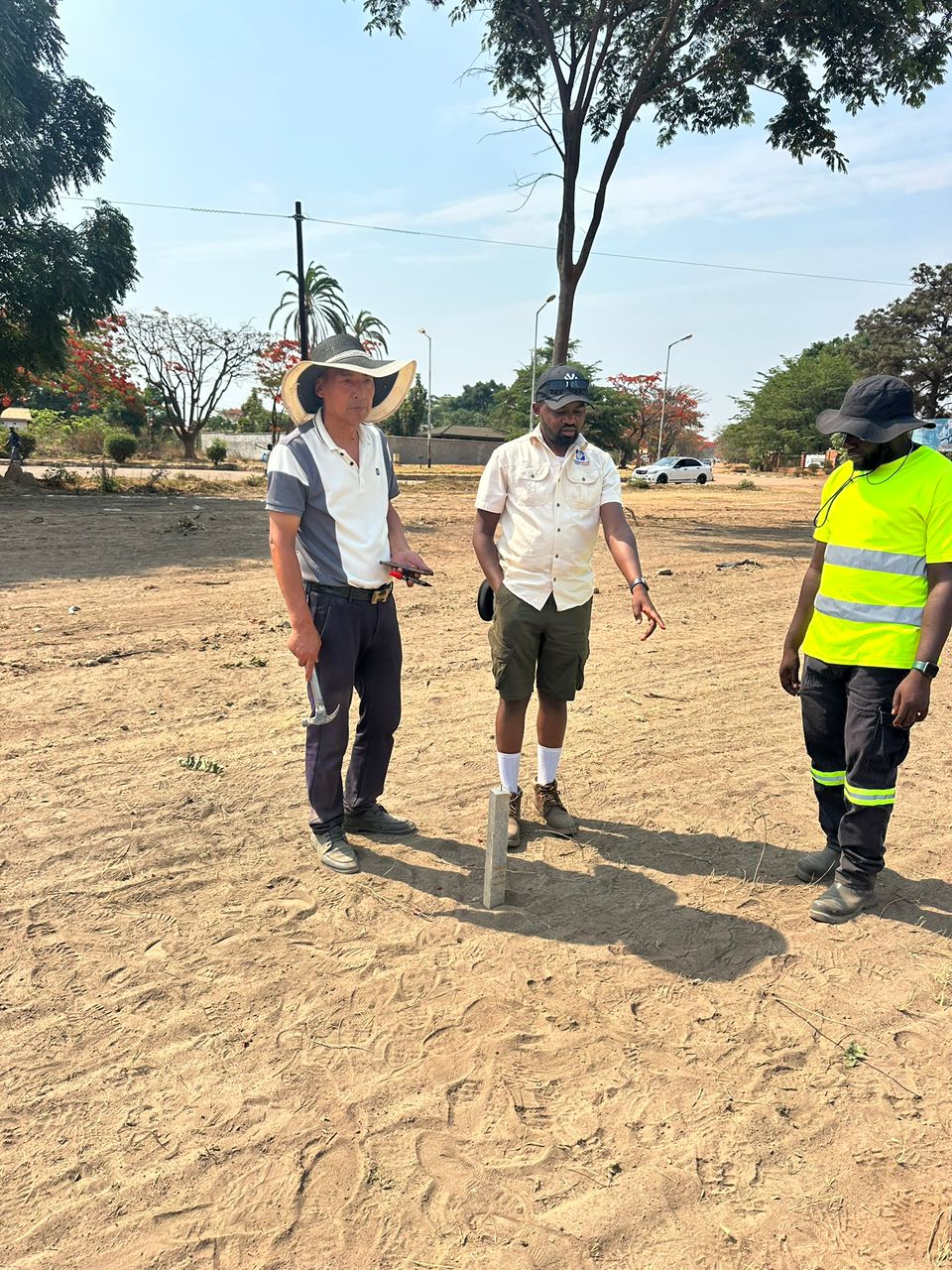 Survey work